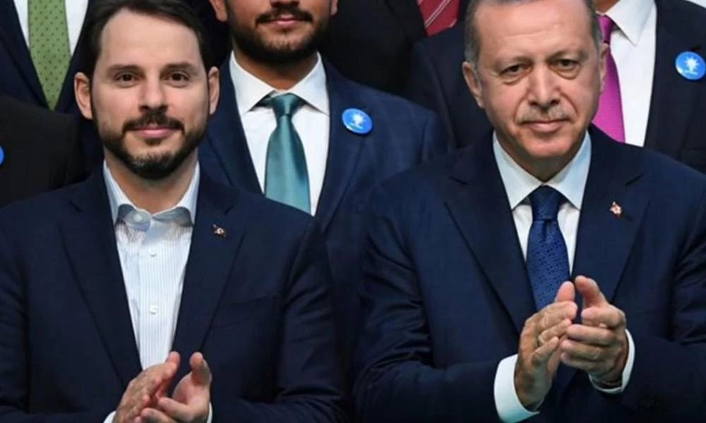 H ραγδαία άνοδός του Μπεράτ Αλμπαϊράκ στην εξουσία